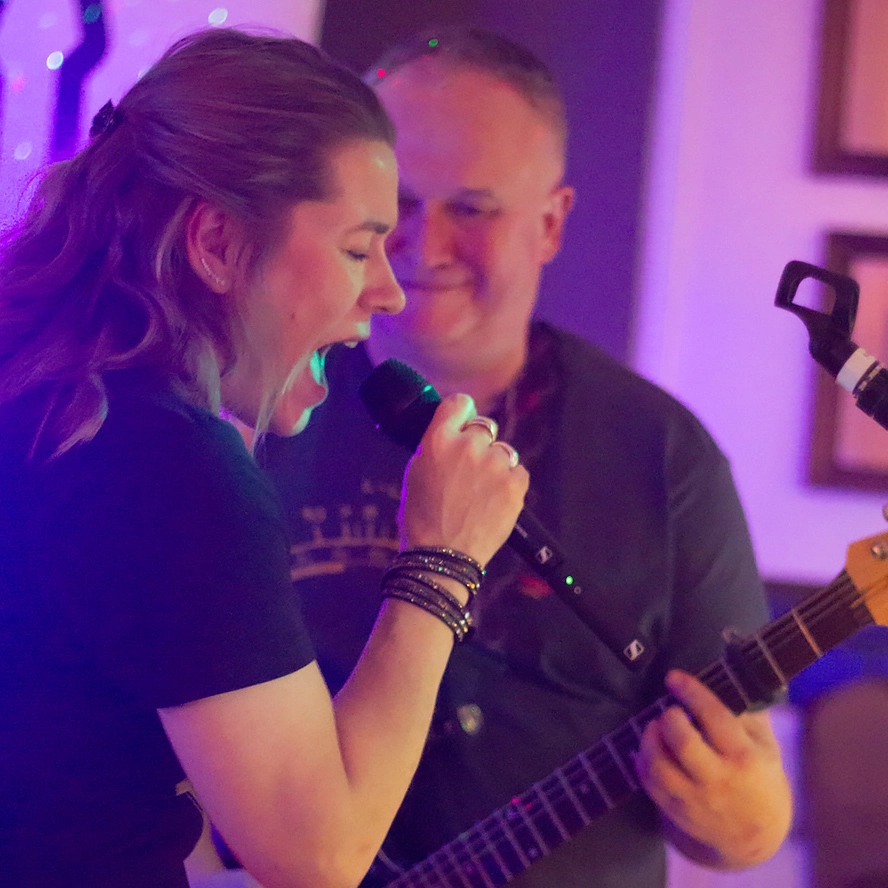 Nightingale Vocal Coaching Karen Performing 3